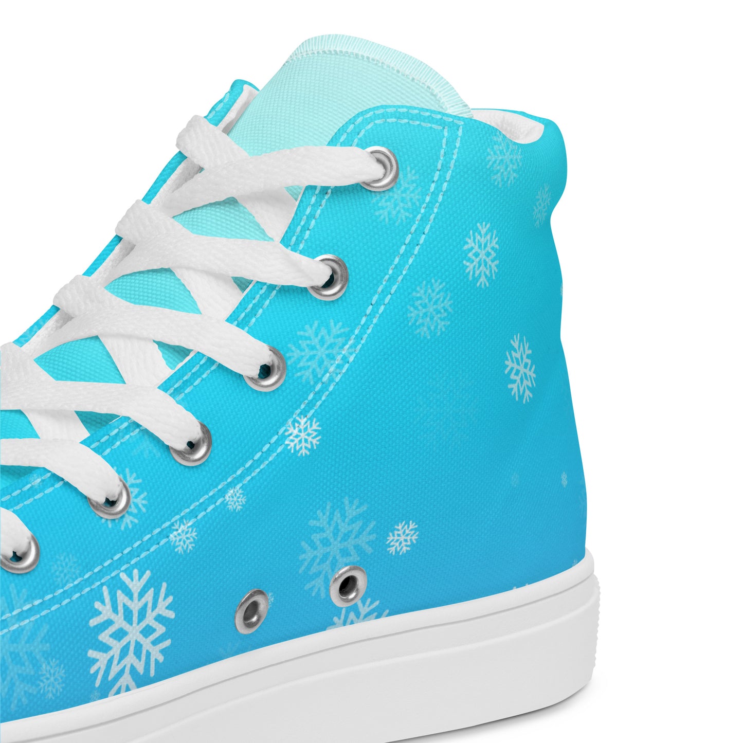 Women’s Icy Snow High Tops