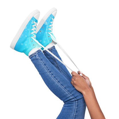 Women’s Icy Snow High Tops