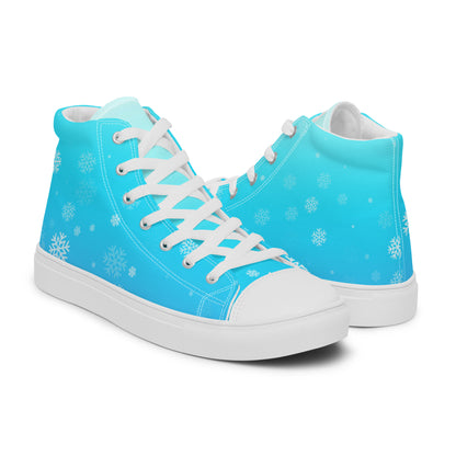 Women’s Icy Snow High Tops