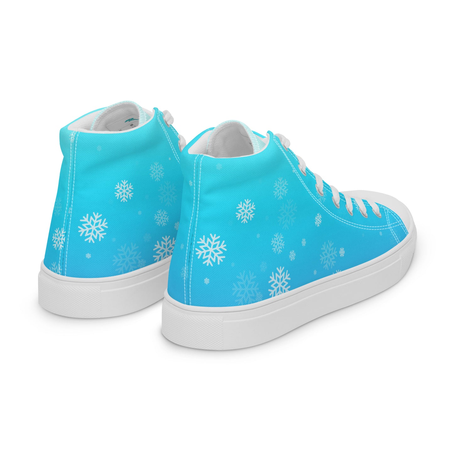 Women’s Icy Snow High Tops