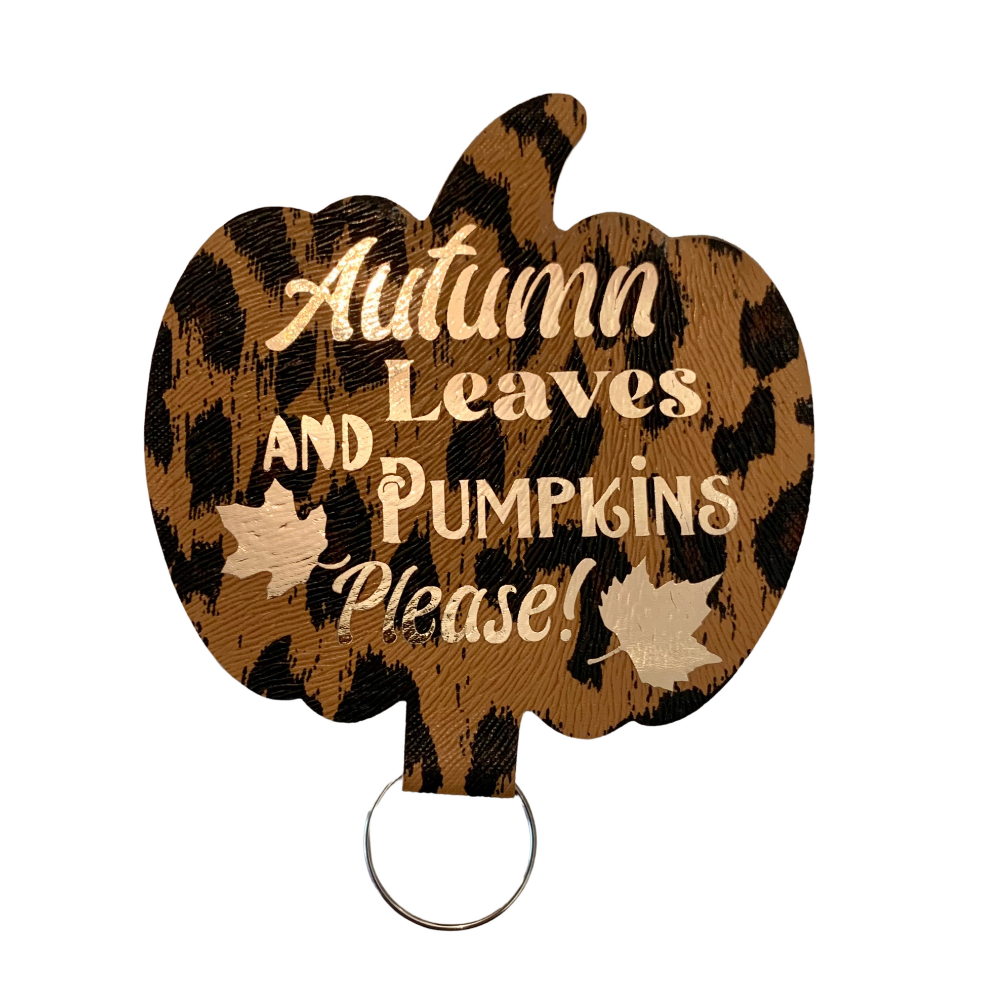 Pumpkin Keychain - Mod Visions