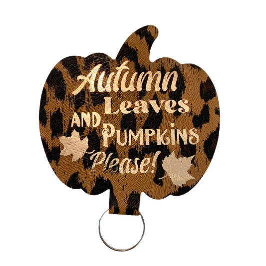 Pumpkin Keychain - Mod Visions
