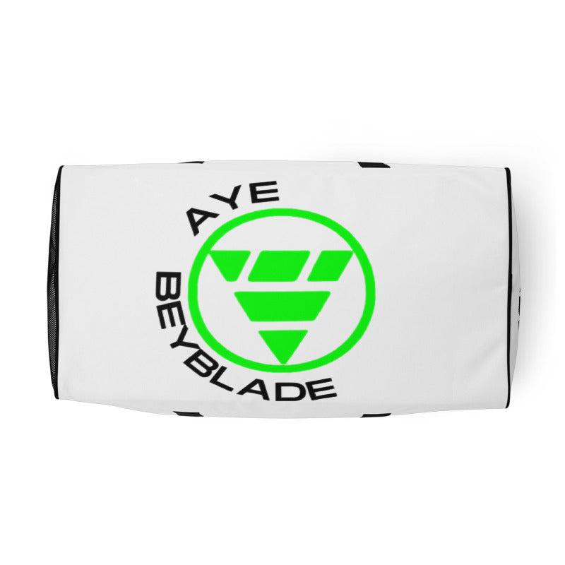 Deluxe BeyBag Duffle Bag By Aye Beyblade - Mod Visions
