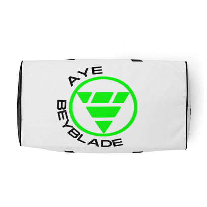 Deluxe BeyBag Duffle Bag By Aye Beyblade - Mod Visions