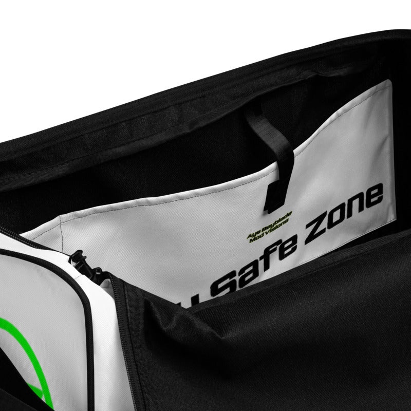 Deluxe BeyBag Duffle Bag By Aye Beyblade - Mod Visions