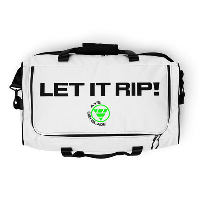 Deluxe BeyBag Duffle Bag By Aye Beyblade - Mod Visions