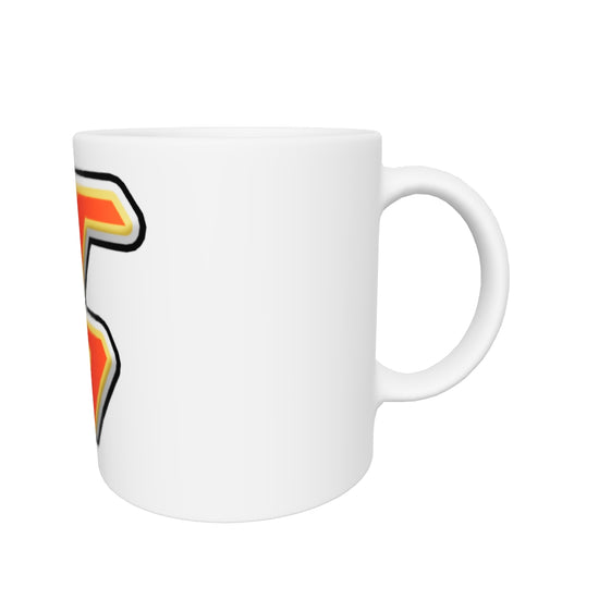 Soldier 76 White Glossy Mug