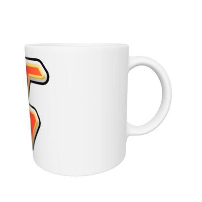 Soldier 76 White Glossy Mug