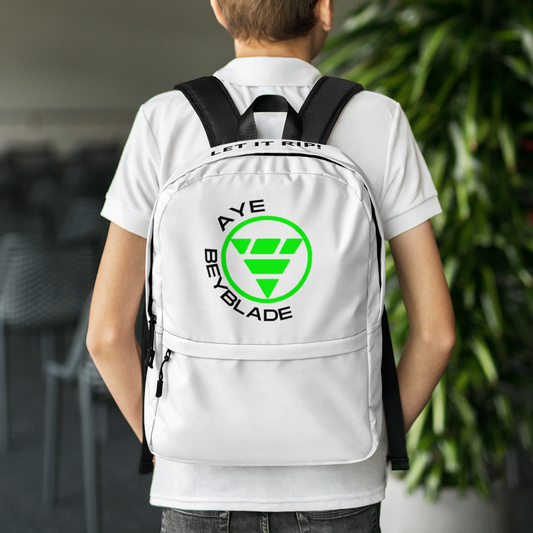 Aye Beyblade Backpack - Mod Visions