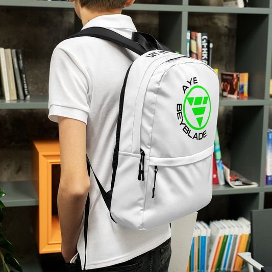 Aye Beyblade Backpack - Mod Visions