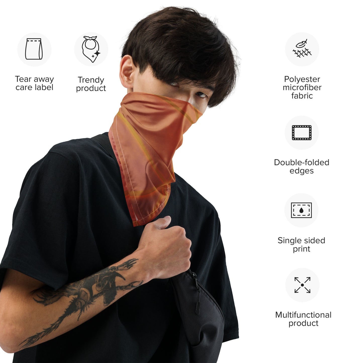 Sandstorm Bandana