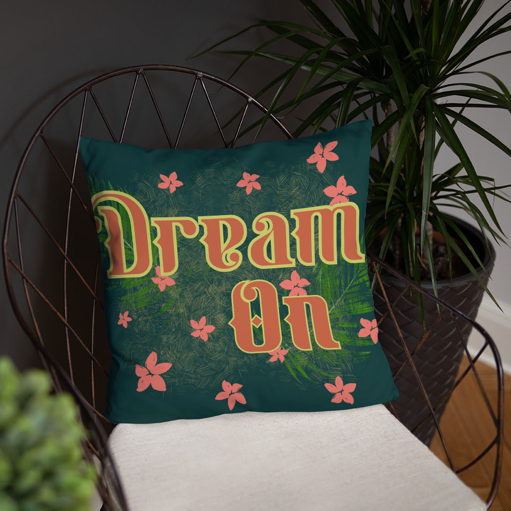 Dream On Pillow - Mod Visions