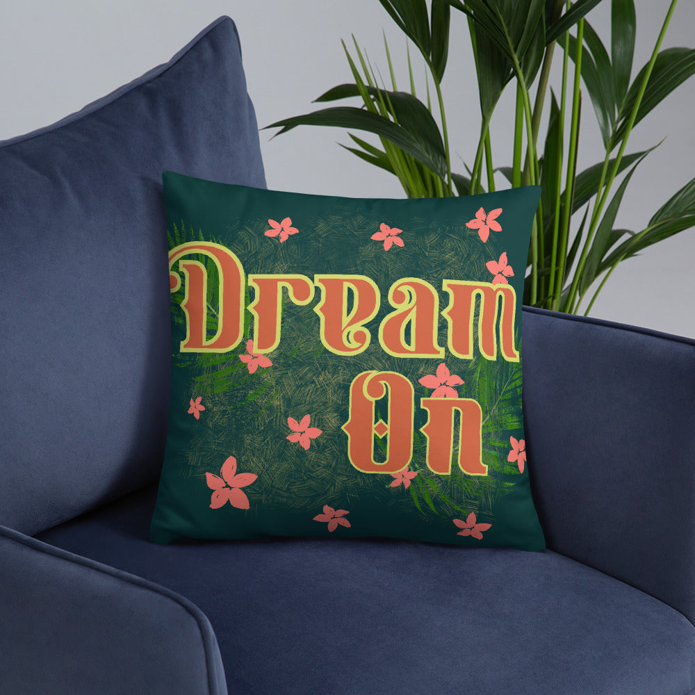 Dream On Pillow - Mod Visions