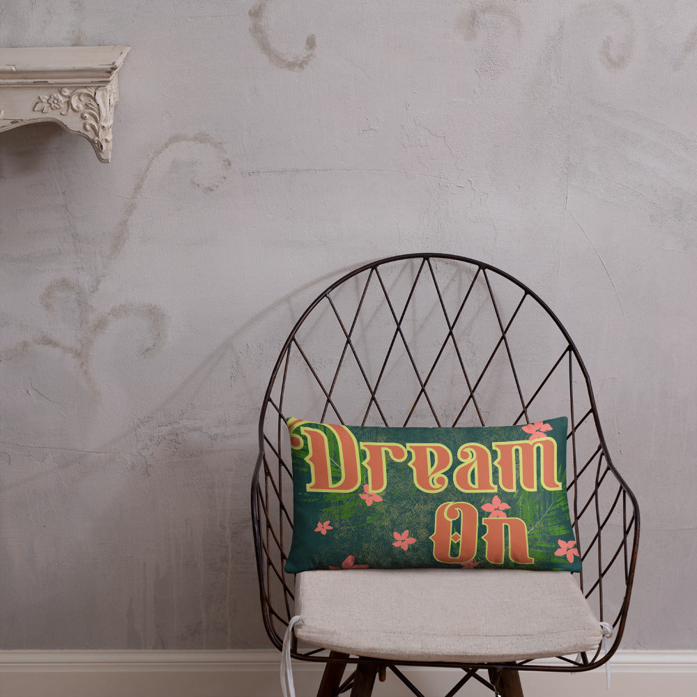 Dream On Pillow - Mod Visions