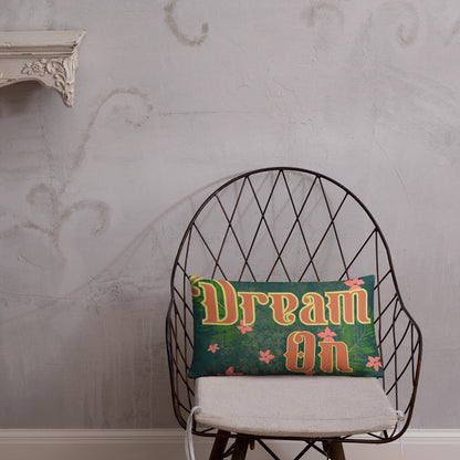 Dream On Pillow - Mod Visions