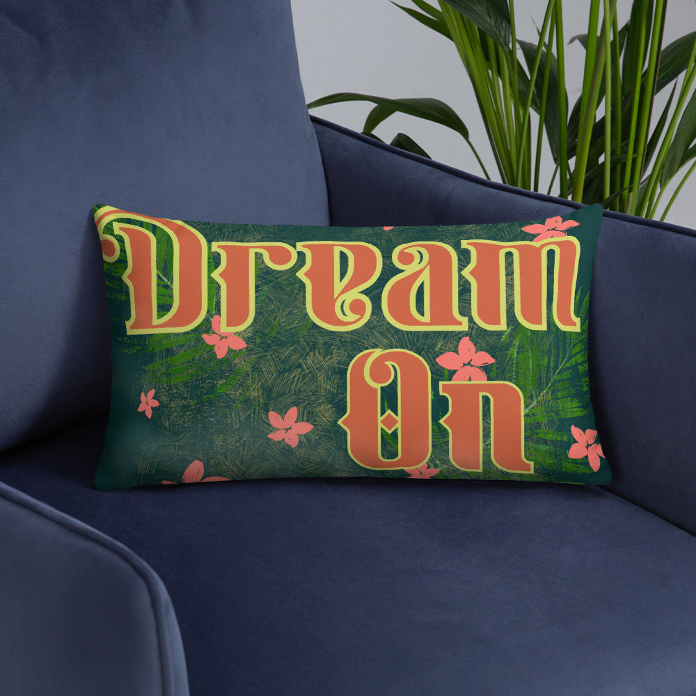 Dream On Pillow - Mod Visions
