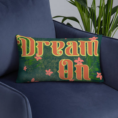 Dream On Pillow - Mod Visions