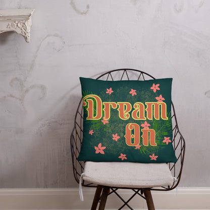 Dream On Pillow - Mod Visions