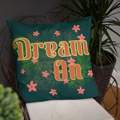 Dream On Pillow - Mod Visions