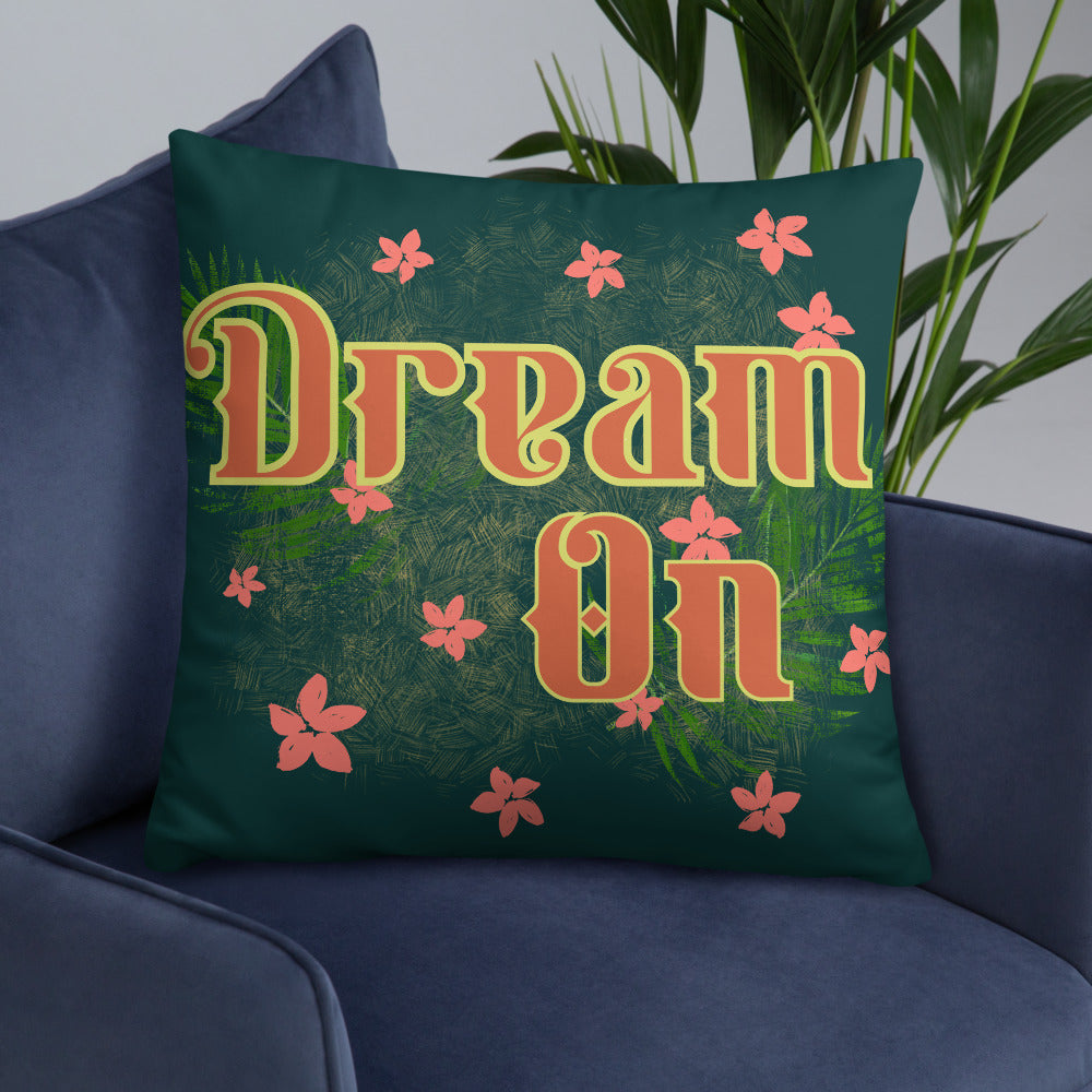 Dream On Pillow - Mod Visions