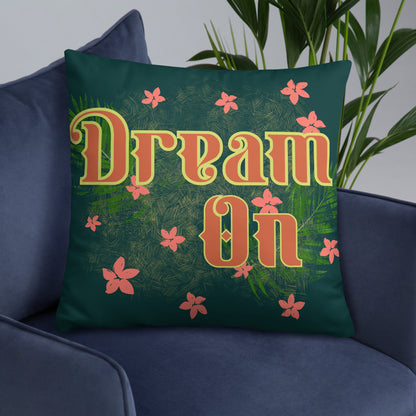 Dream On Pillow - Mod Visions