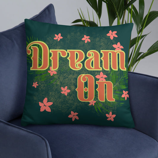 Dream On Pillow - Mod Visions