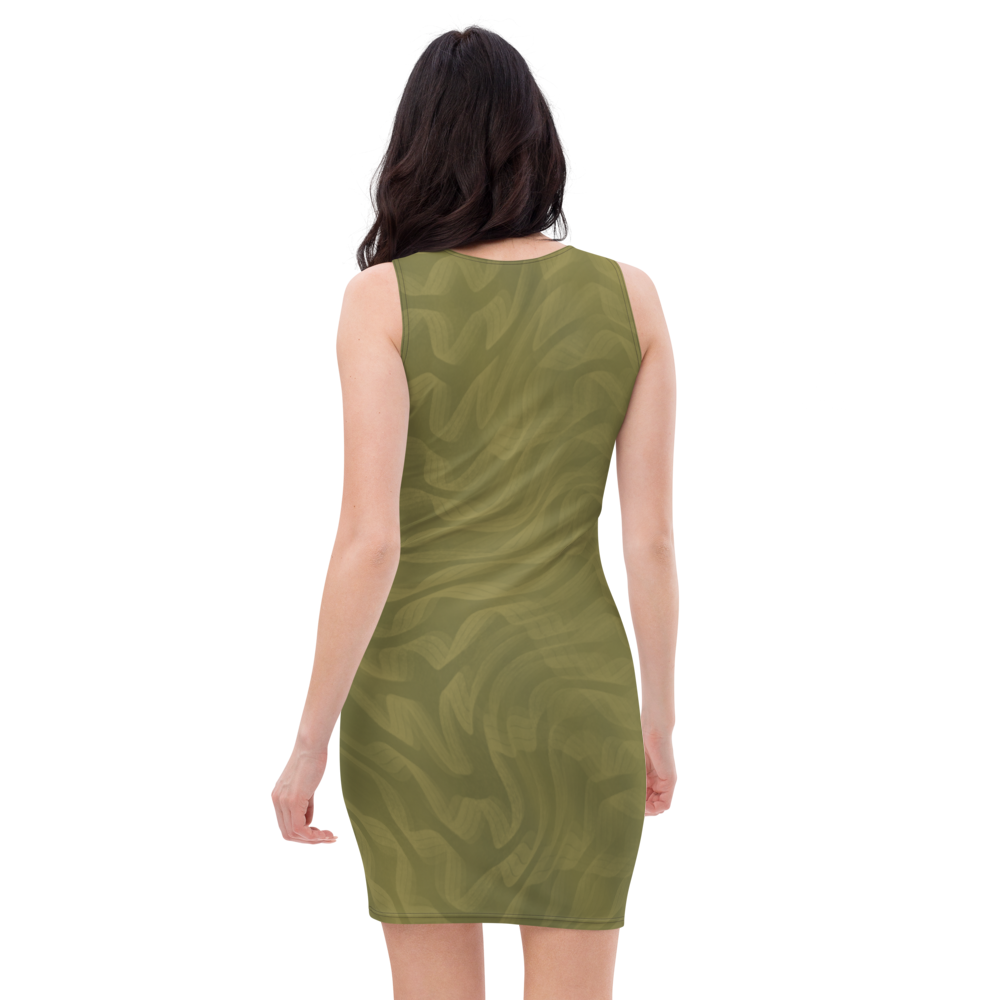 Retro Vibe Dress - Mod Visions