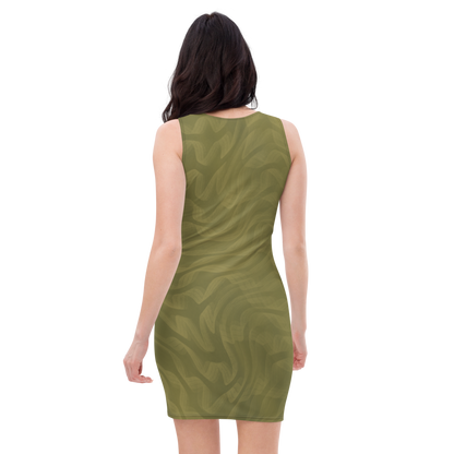 Retro Vibe Dress - Mod Visions