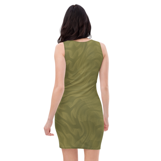 Retro Vibe Dress - Mod Visions