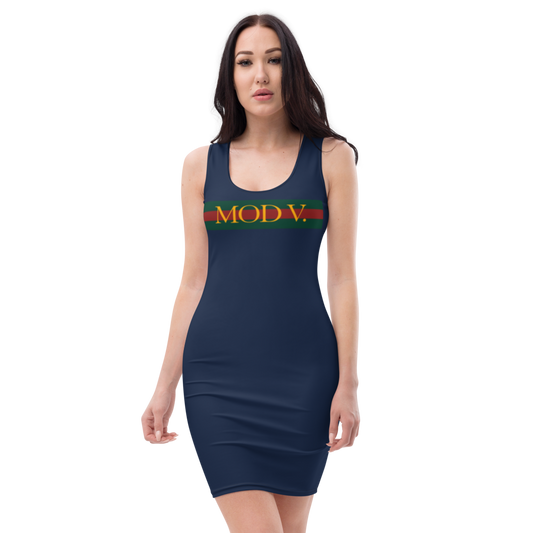 MOD V. Dress - Mod Visions
