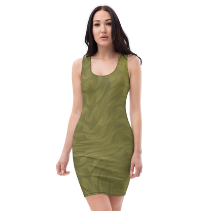 Retro Vibe Dress - Mod Visions