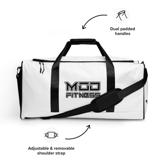 Mod Fitness Gym Duffle Bag - Mod Visions
