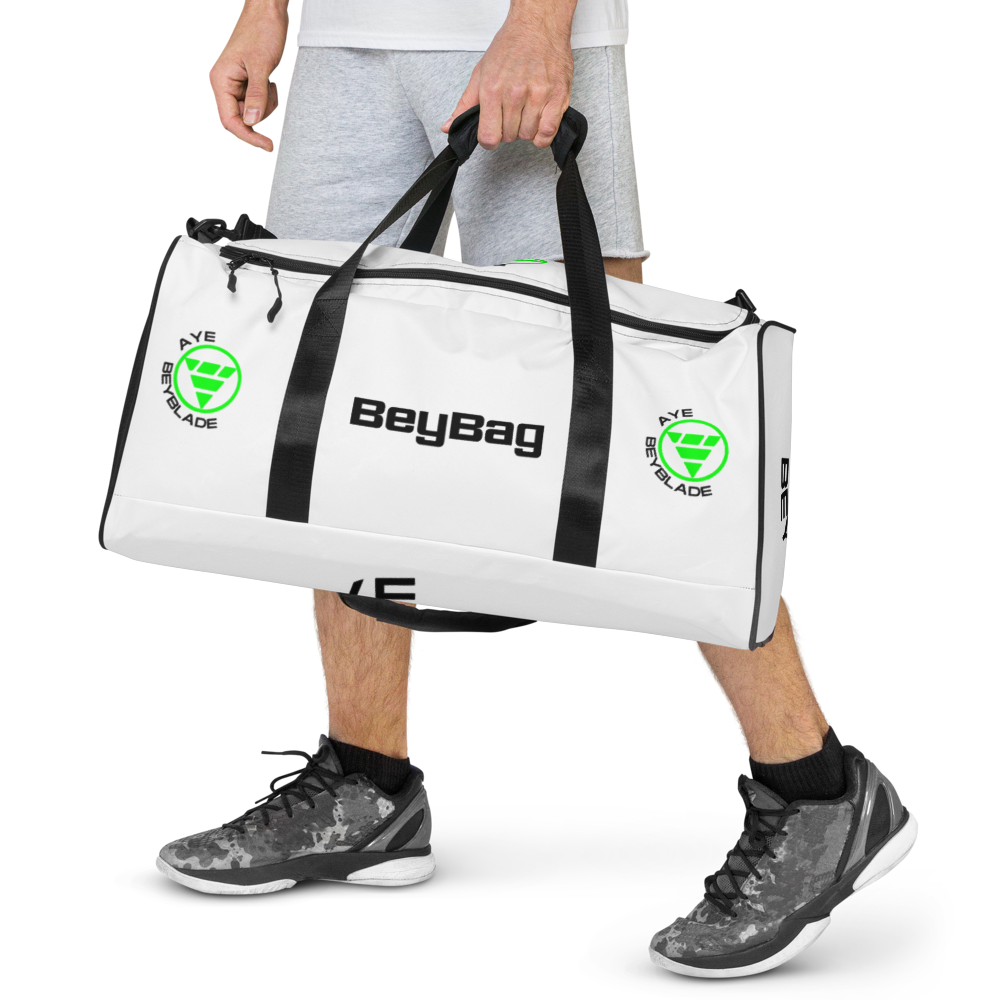 Deluxe BeyBag Duffle Bag By Aye Beyblade - Mod Visions