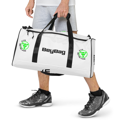 Deluxe BeyBag Duffle Bag By Aye Beyblade - Mod Visions