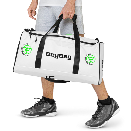 Deluxe BeyBag Duffle Bag By Aye Beyblade - Mod Visions