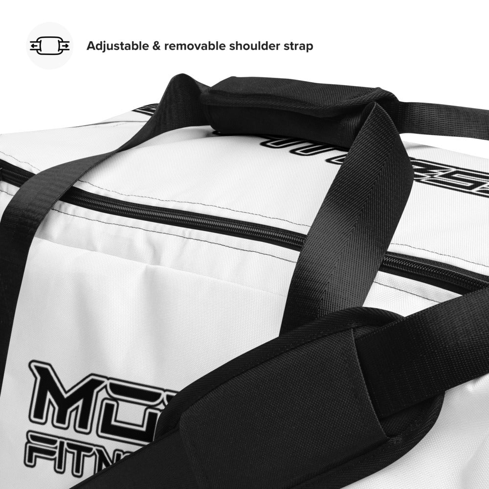 Mod Fitness Gym Duffle Bag - Mod Visions