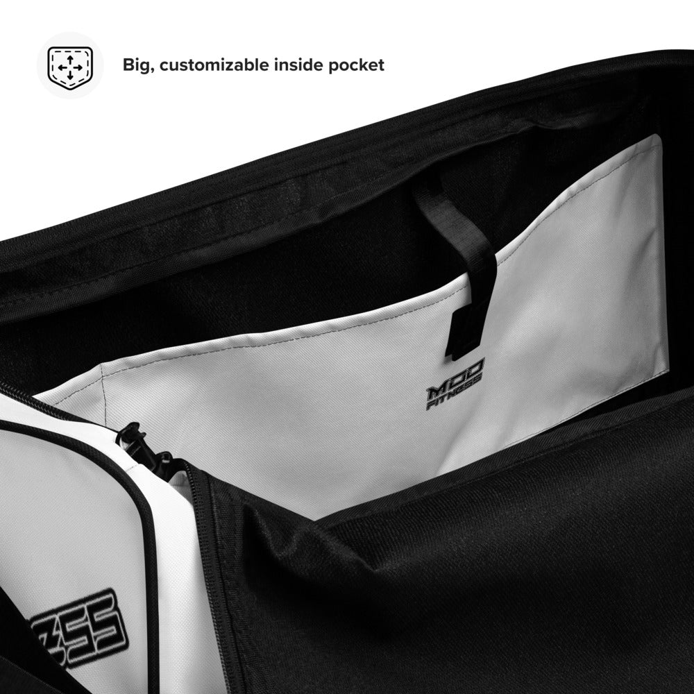 Mod Fitness Gym Duffle Bag - Mod Visions