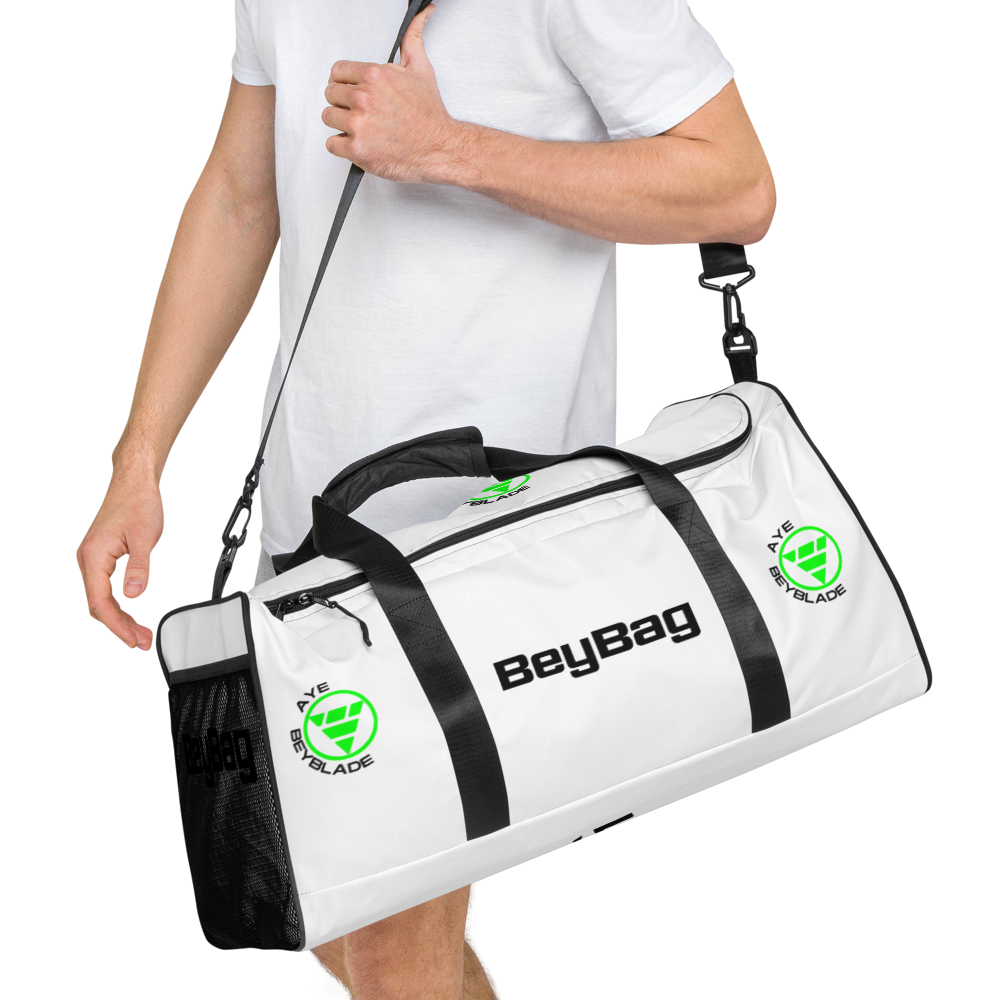 Deluxe BeyBag Duffle Bag By Aye Beyblade - Mod Visions