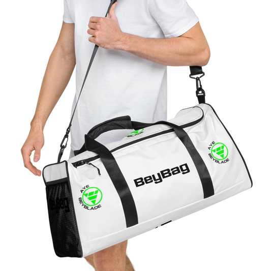 Deluxe BeyBag Duffle Bag By Aye Beyblade - Mod Visions