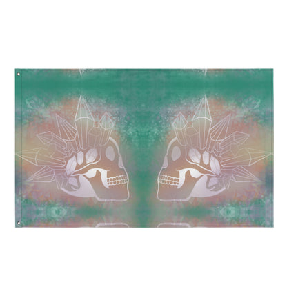 Crystal Skull Flag
