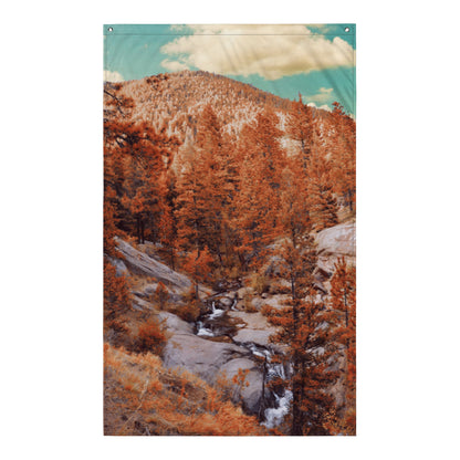 Rocky Mountain Flag