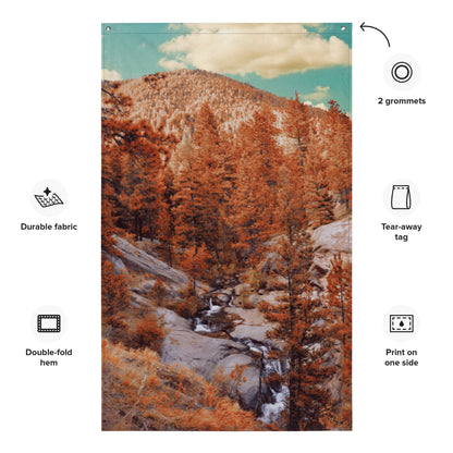 Rocky Mountain Flag
