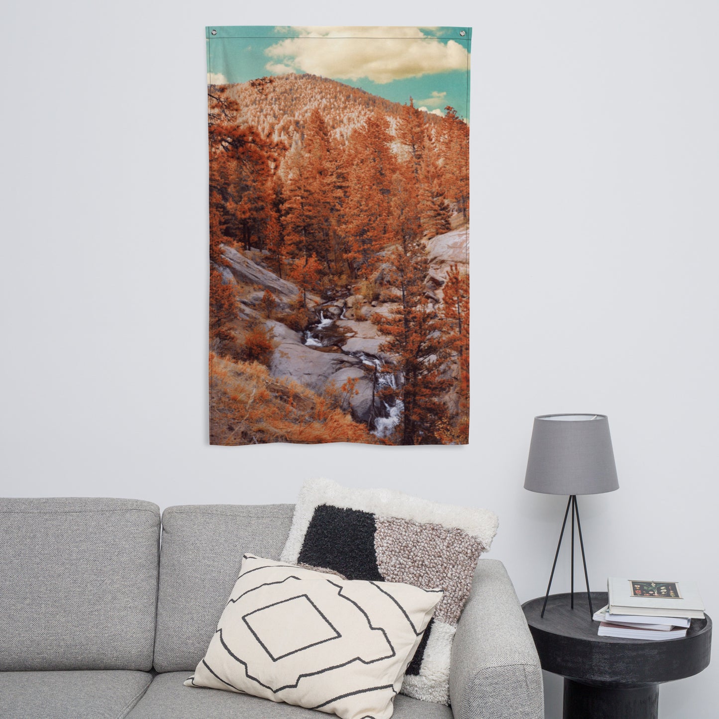 Rocky Mountain Flag