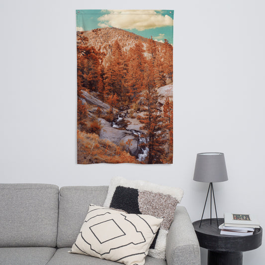 Rocky Mountain Flag