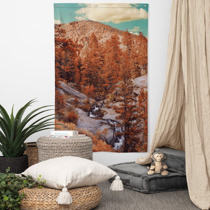 Rocky Mountain Flag