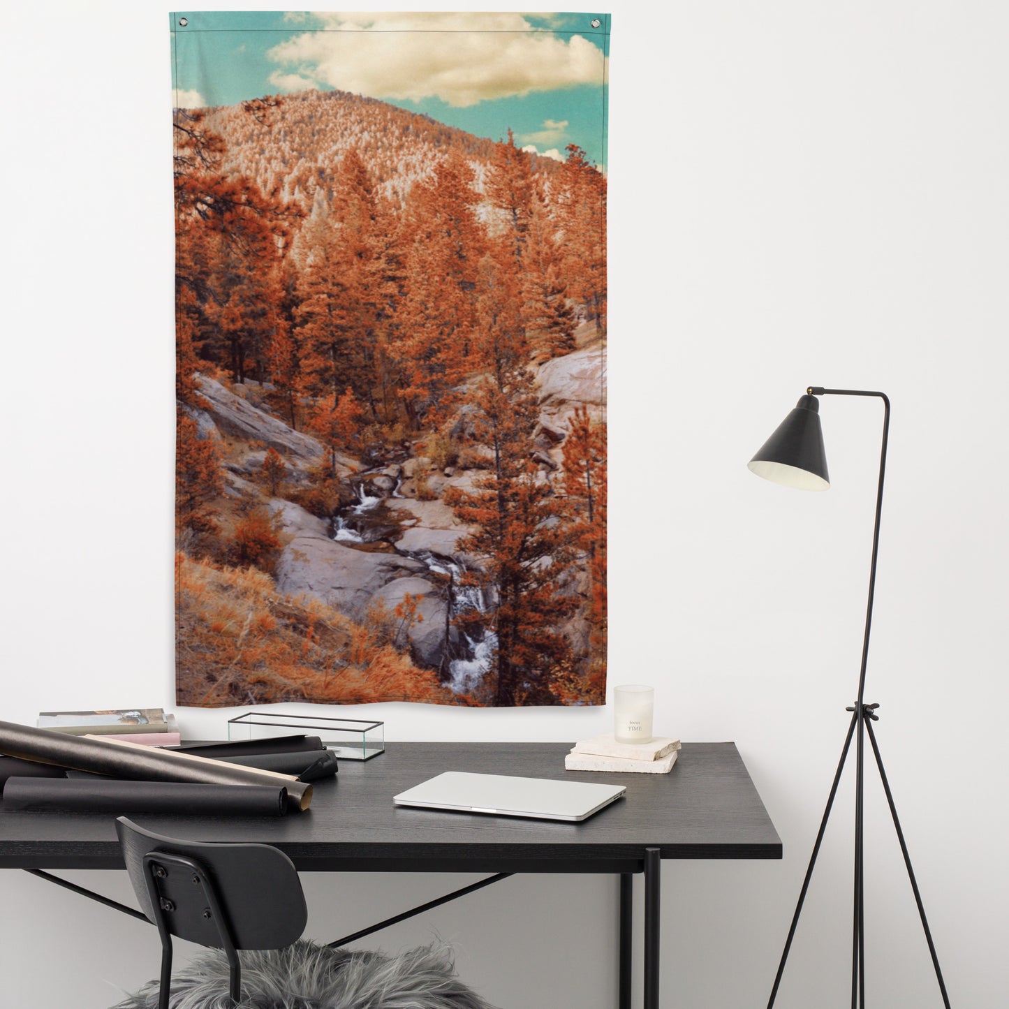 Rocky Mountain Flag