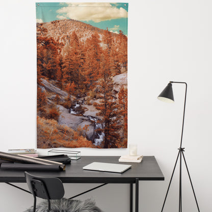 Rocky Mountain Flag