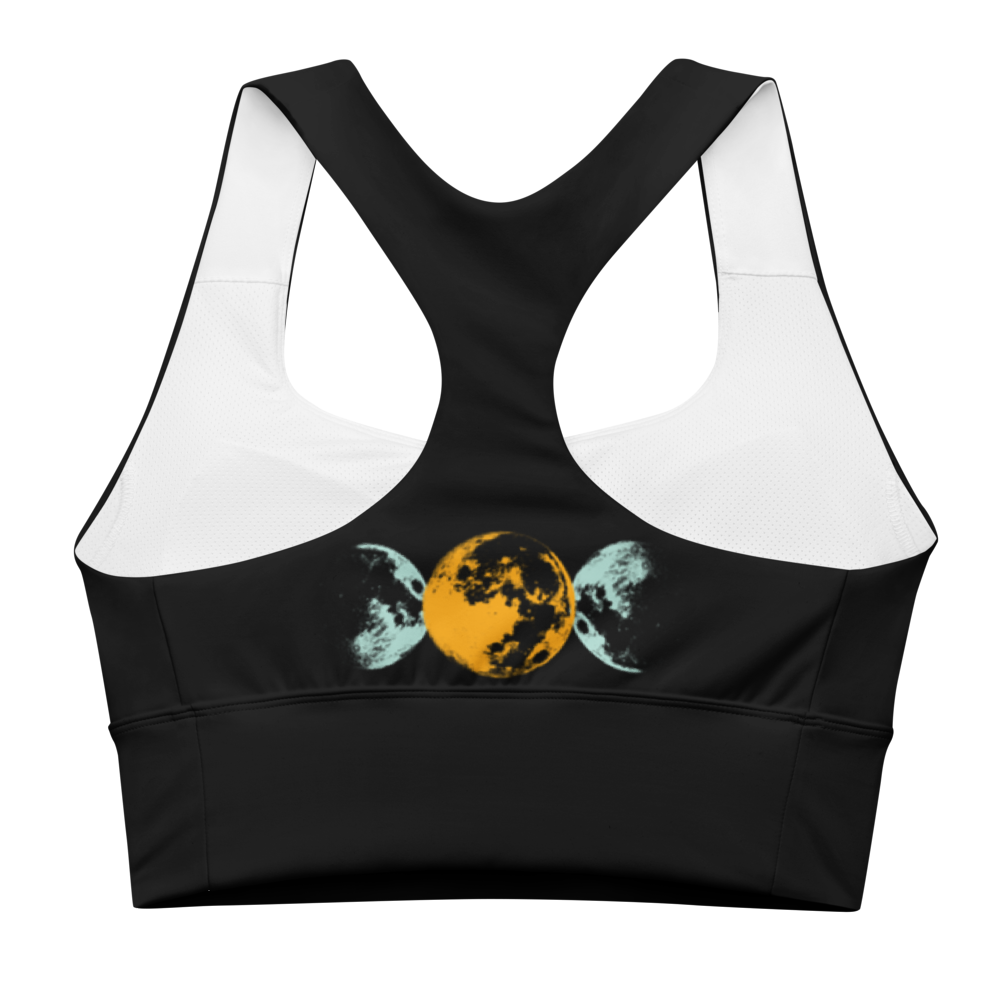Goddess Vibes Sports Bra - Mod Visions