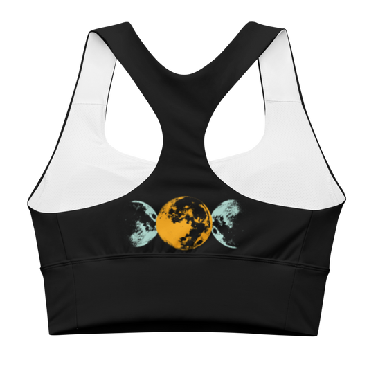 Goddess Vibes Sports Bra - Mod Visions