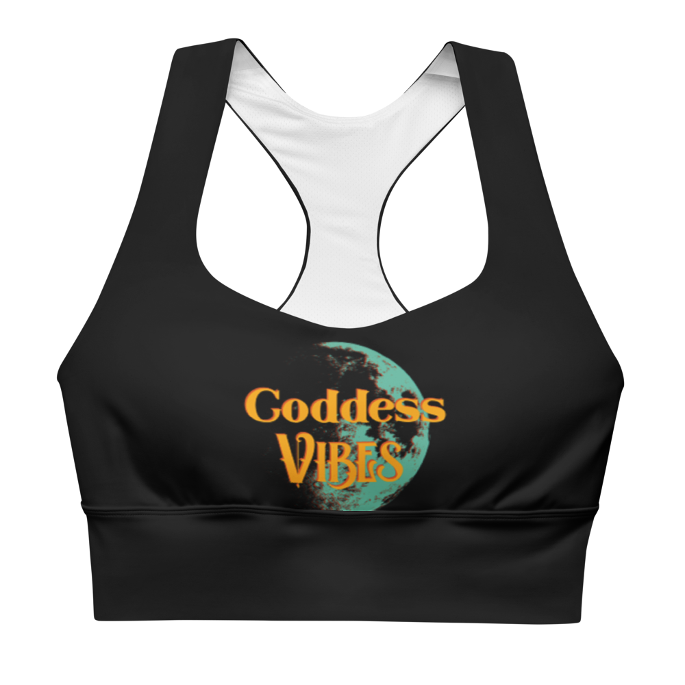 Goddess Vibes Sports Bra - Mod Visions